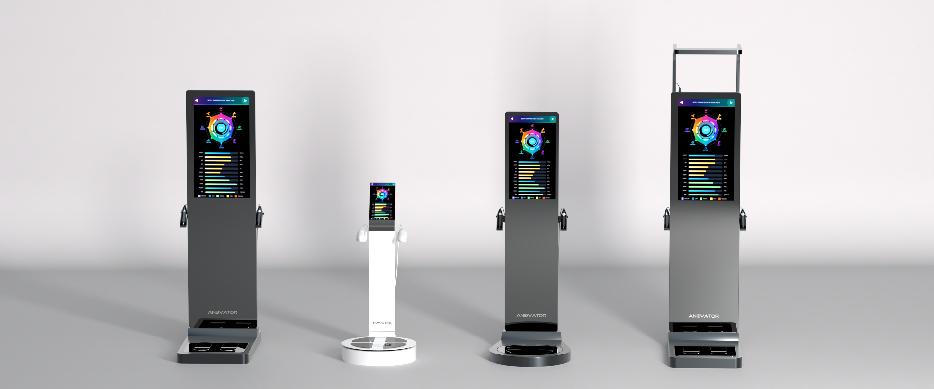 Anovator Vücut Analiz ve Postür Sistemi