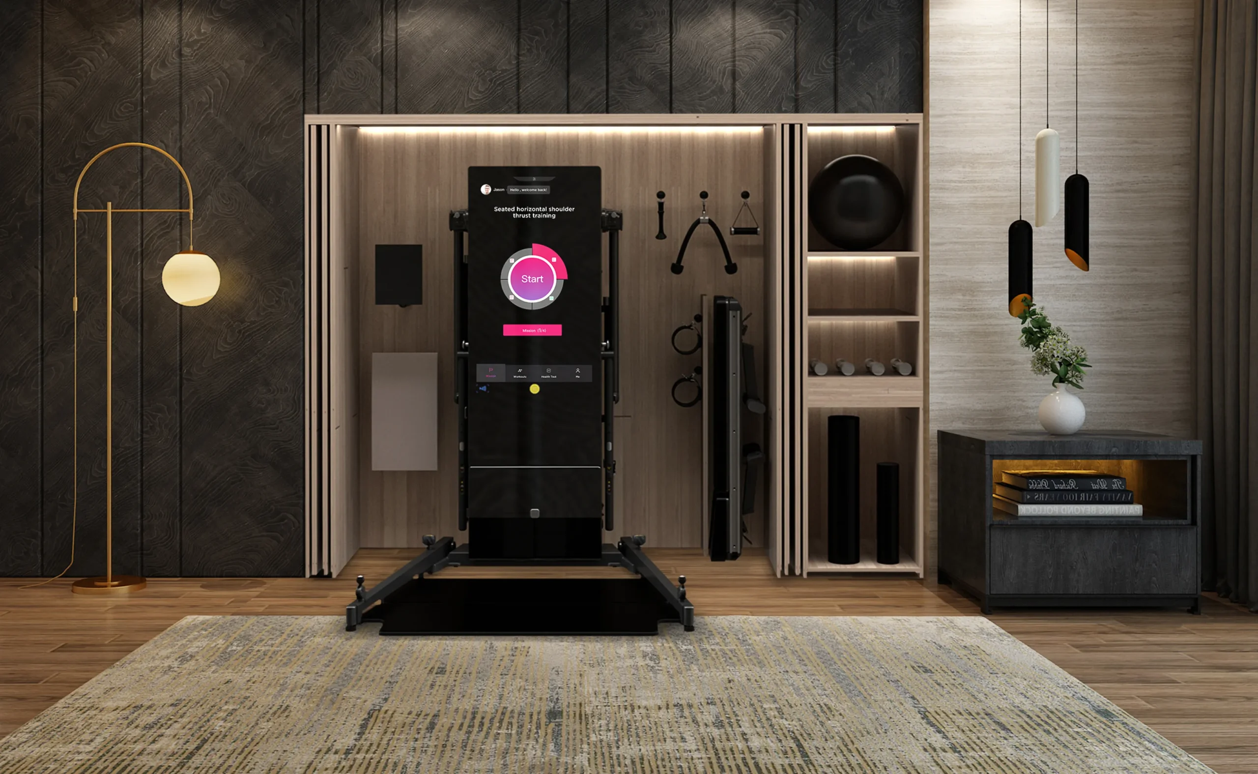 AnyFit Dijital Üyelik ve Stüdyo Yönetimi